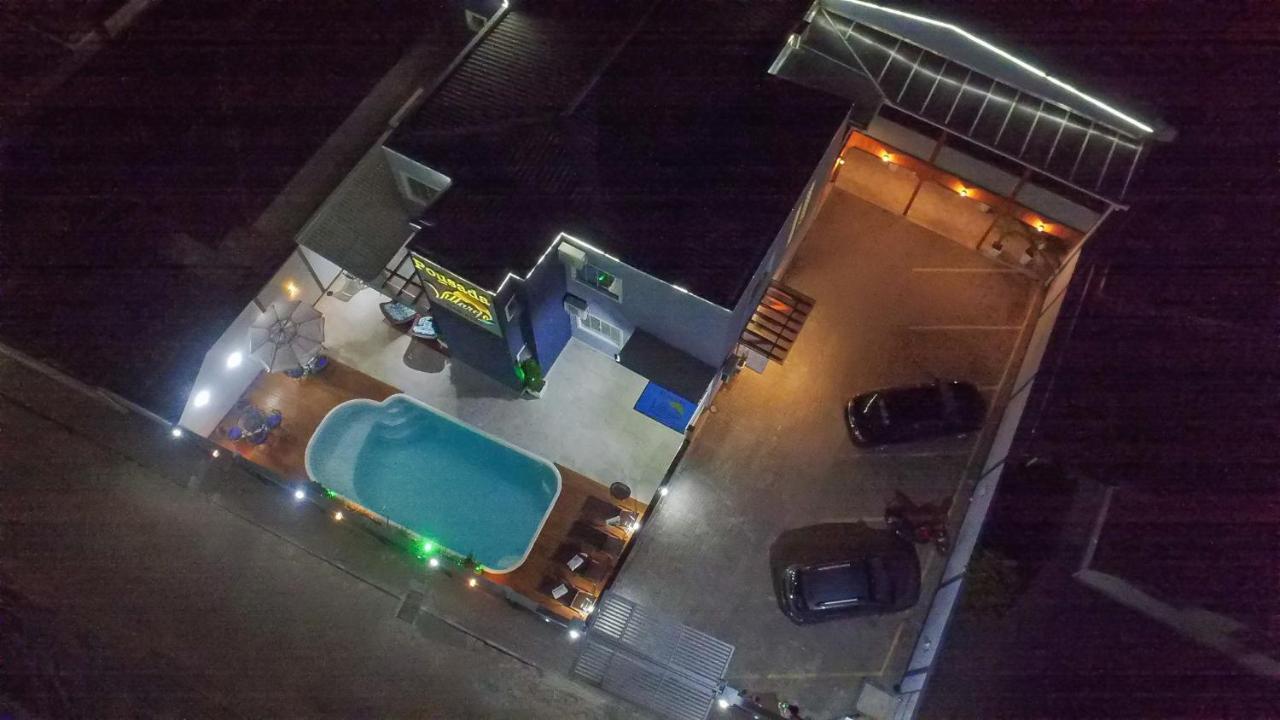 Pousada Villarejo Armacao Penha  Bagian luar foto