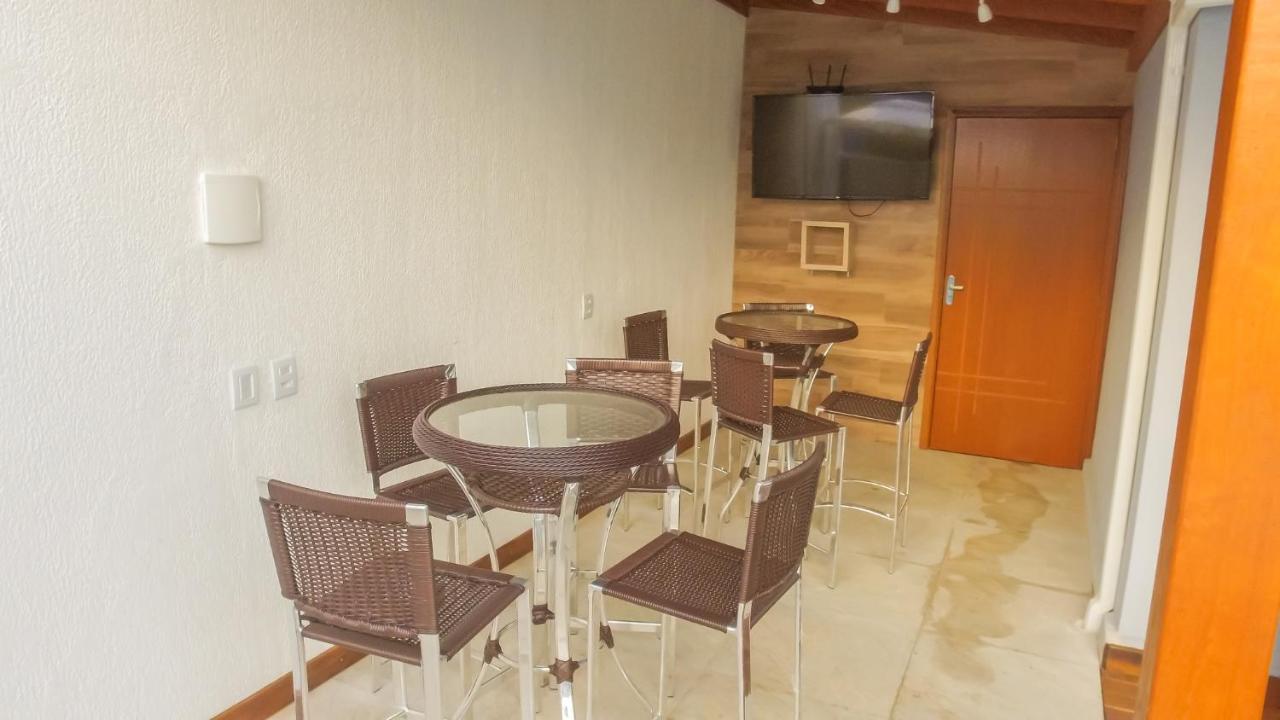 Pousada Villarejo Armacao Penha  Bagian luar foto