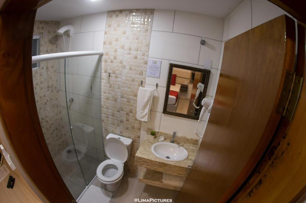 Pousada Villarejo Armacao Penha  Bagian luar foto