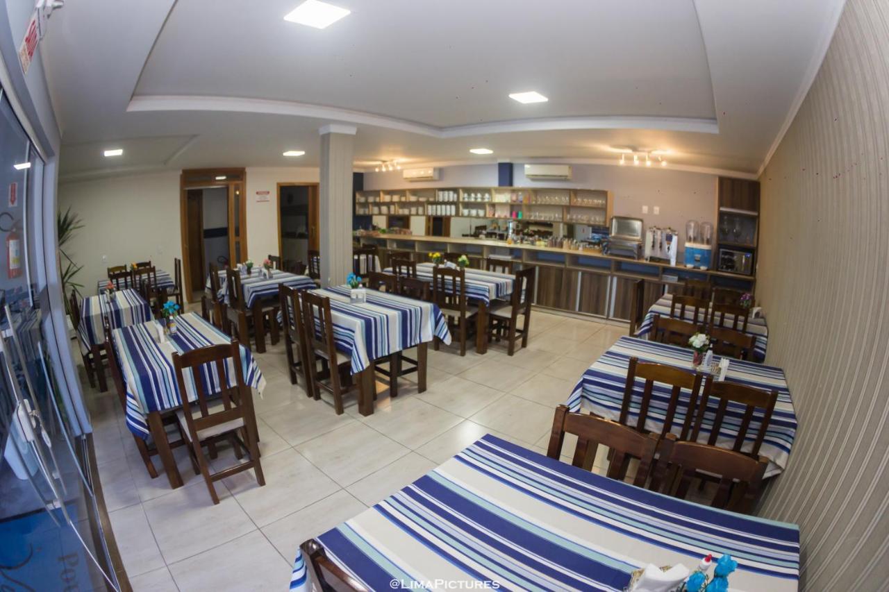 Pousada Villarejo Armacao Penha  Bagian luar foto