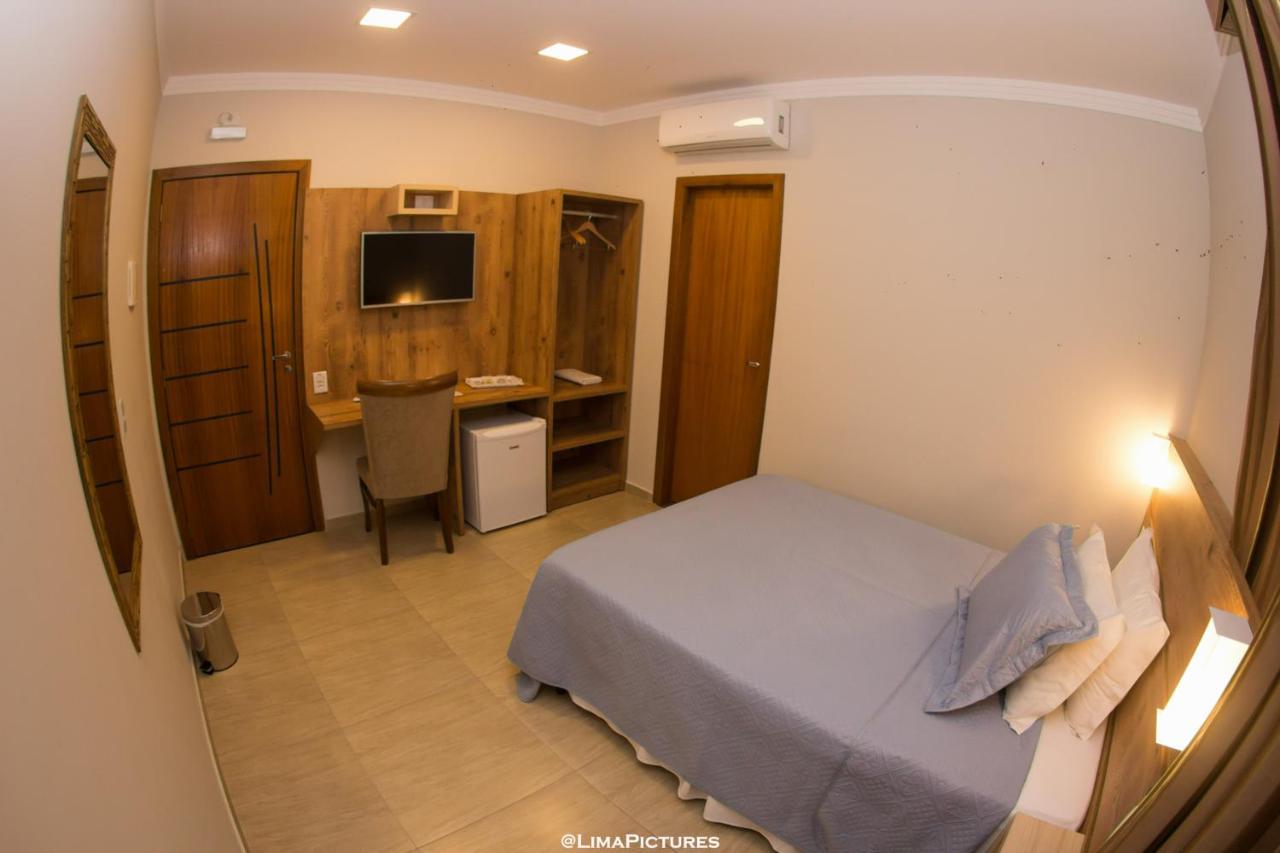 Pousada Villarejo Armacao Penha  Bagian luar foto